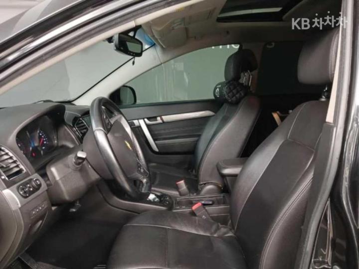 Chevrolet Captiva New 2.0 LTZ 8