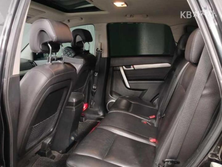 Chevrolet Captiva New 2.0 LTZ 9