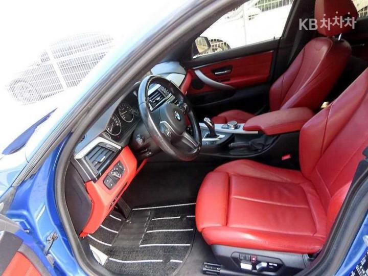 BMW 4 Series F32 420i Gran Coupe M Sport F36 6