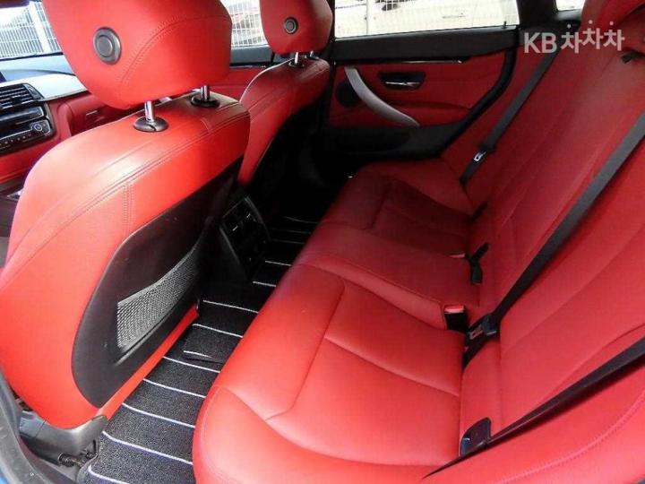 BMW 4 Series F32 420i Gran Coupe M Sport F36 7