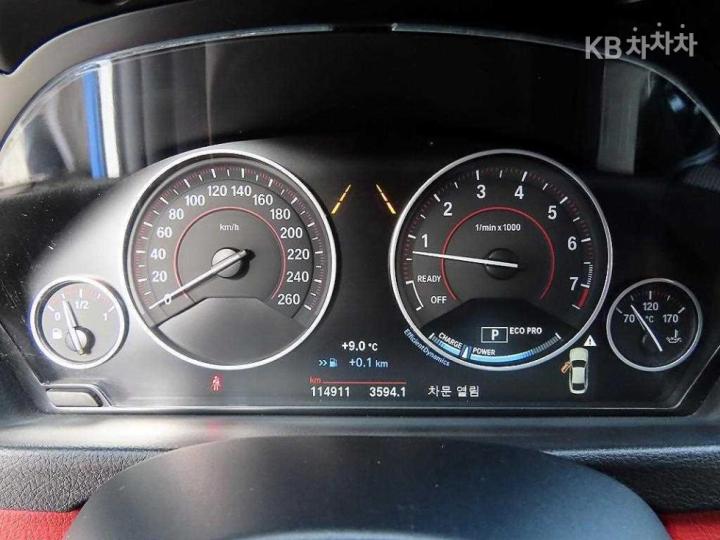 BMW 4 Series F32 420i Gran Coupe M Sport F36 10