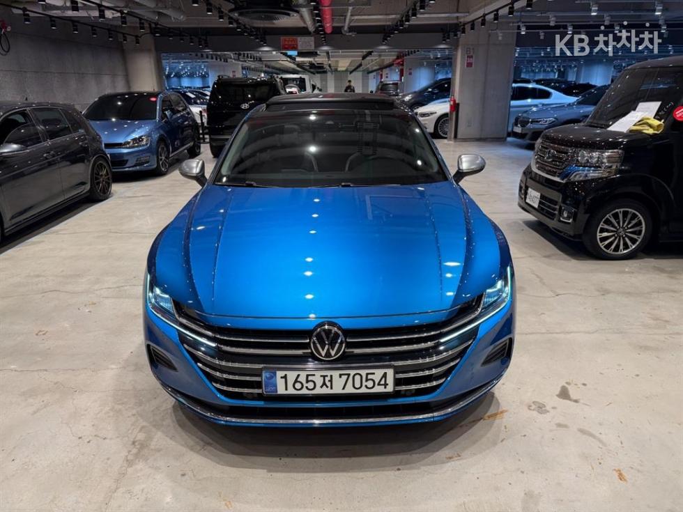 2023 - volkswagen arteon