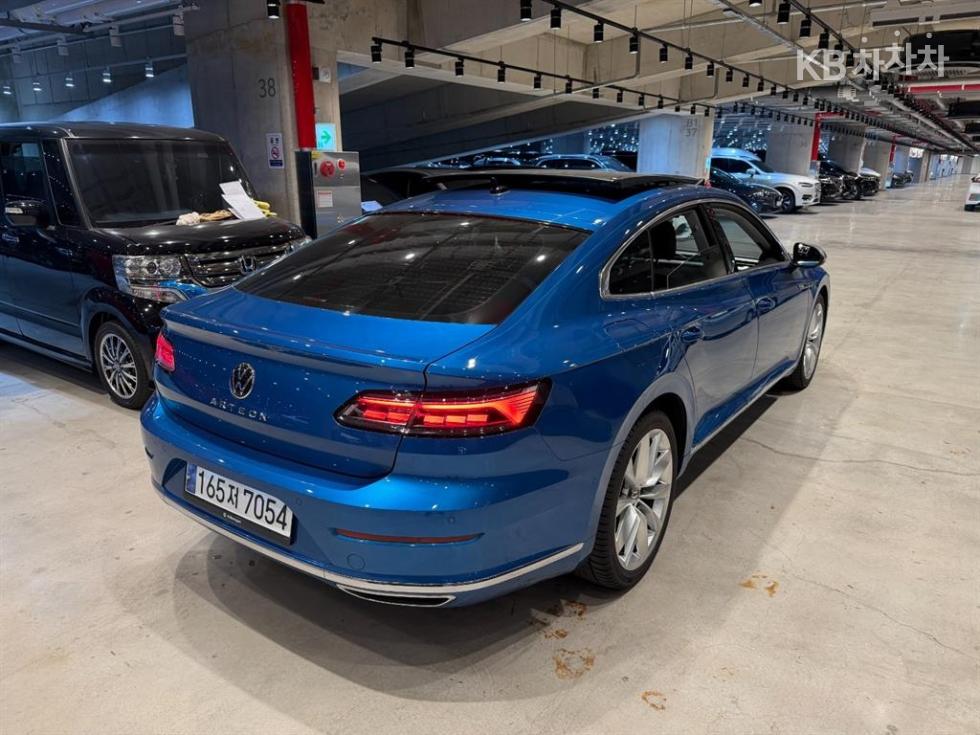 2023 - volkswagen arteon