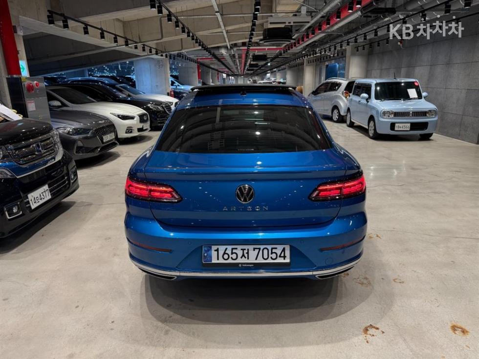 2023 - volkswagen arteon