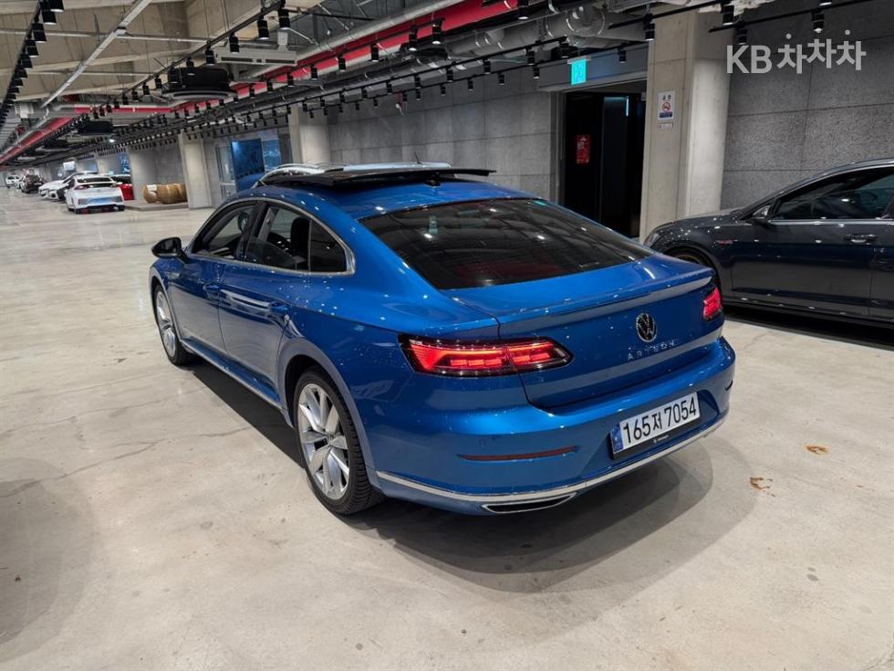 2023 - volkswagen arteon