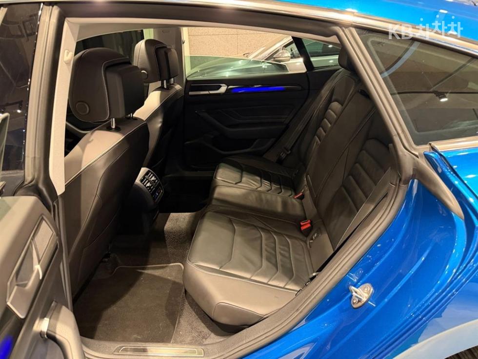 2023 - volkswagen arteon