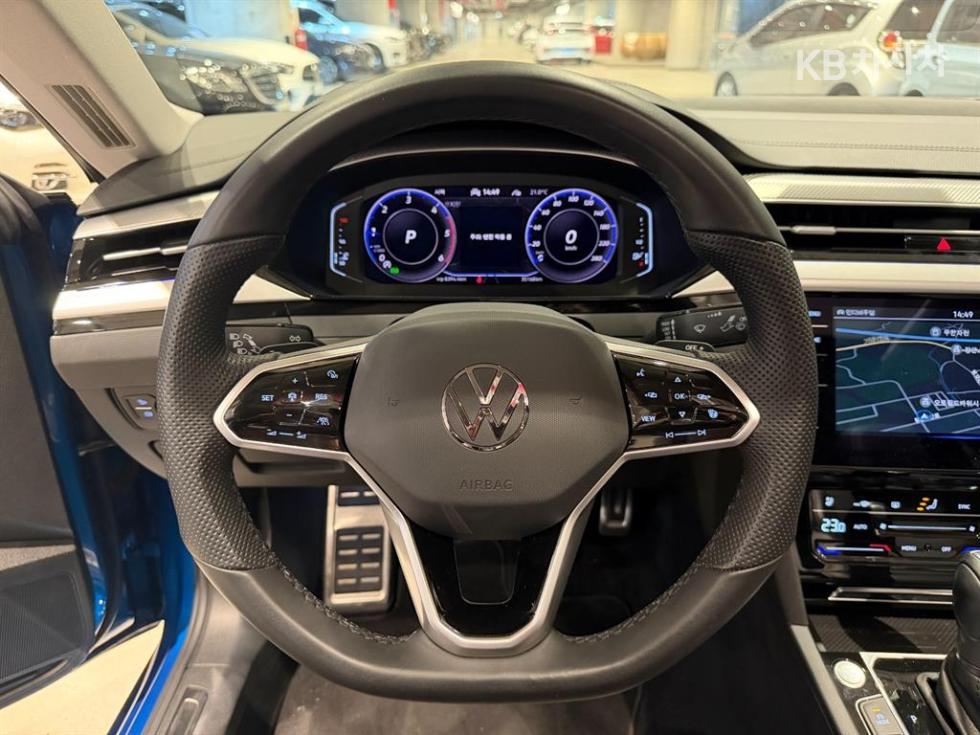 2023 - volkswagen arteon