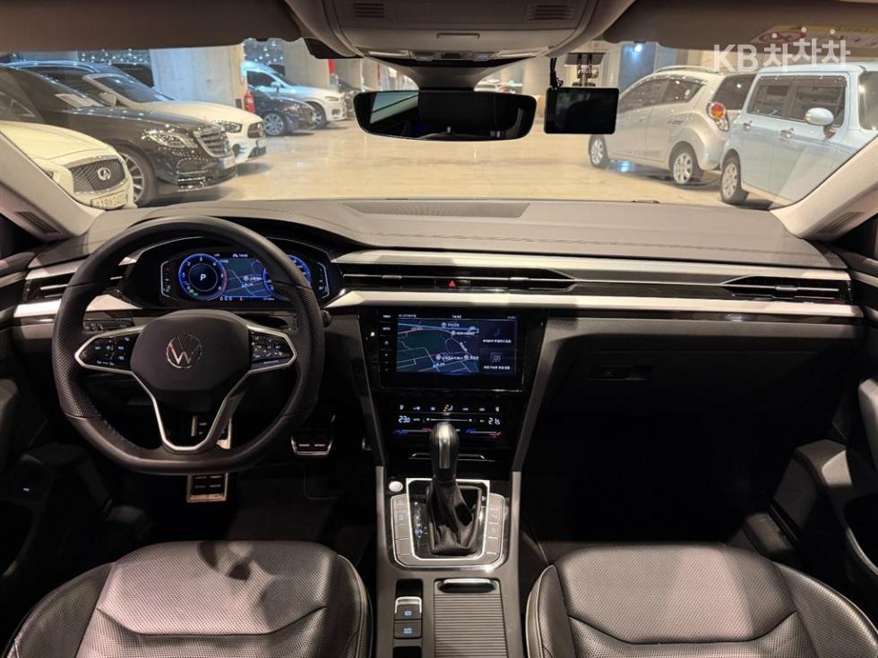 2023 - volkswagen arteon