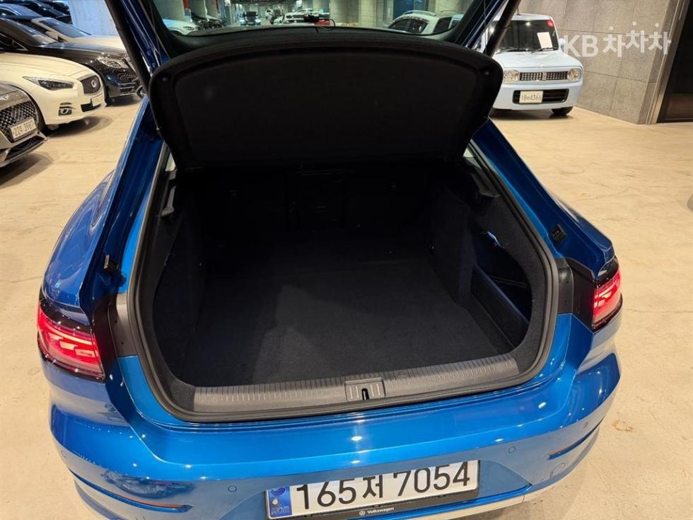 2023 - volkswagen arteon