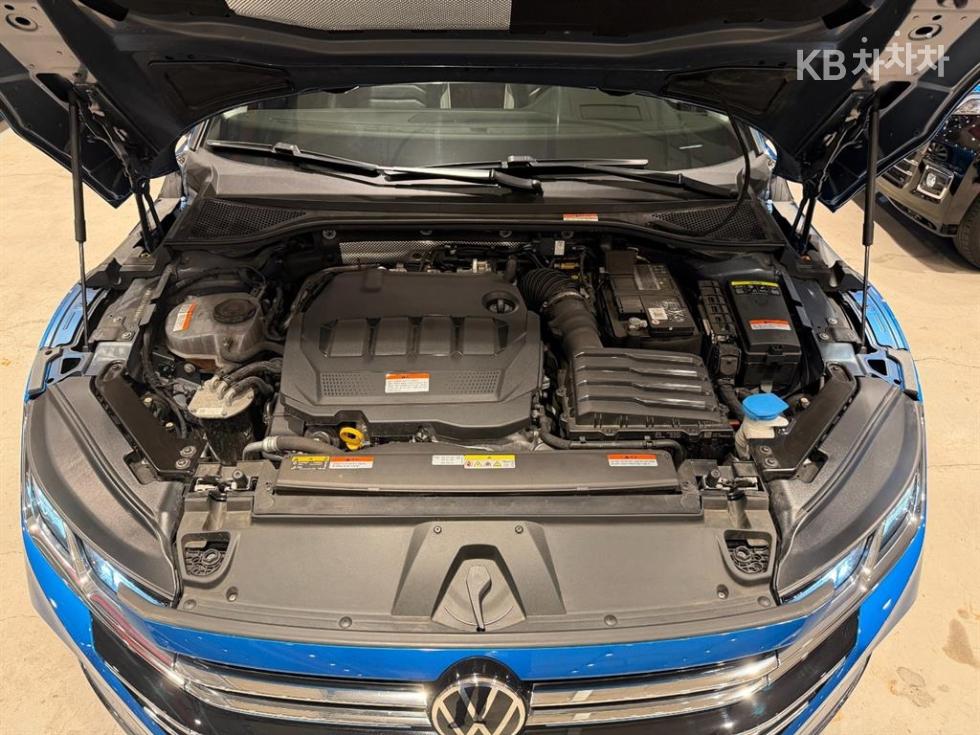 2023 - volkswagen arteon