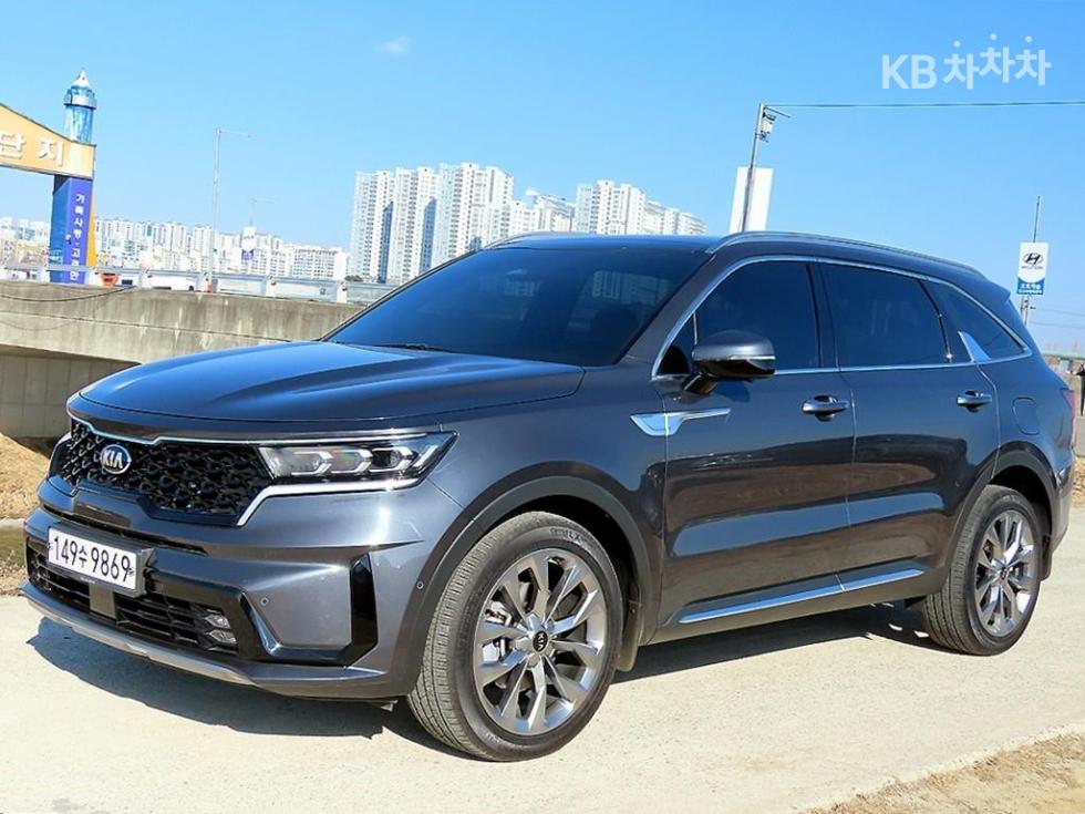 2021 - kia sorento