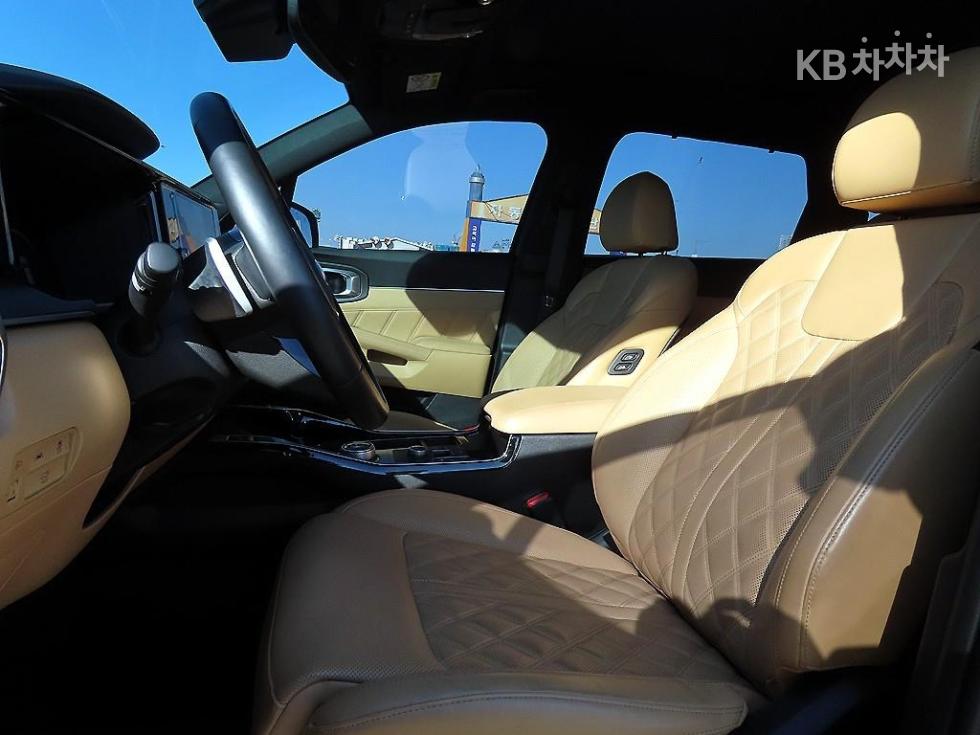 2021 - kia sorento