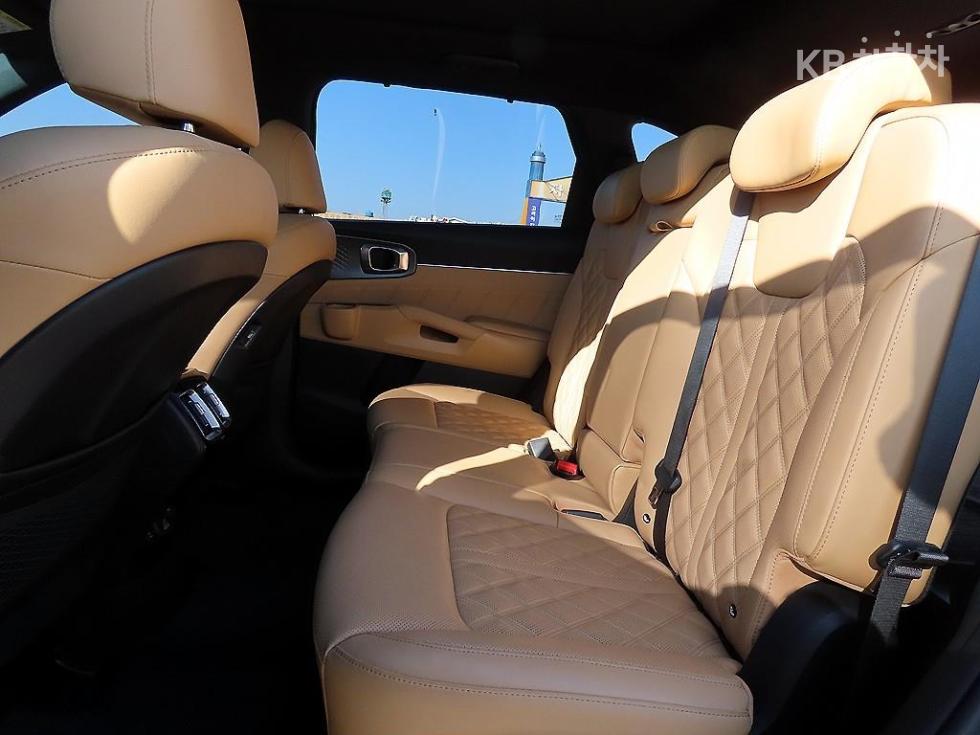 2021 - kia sorento