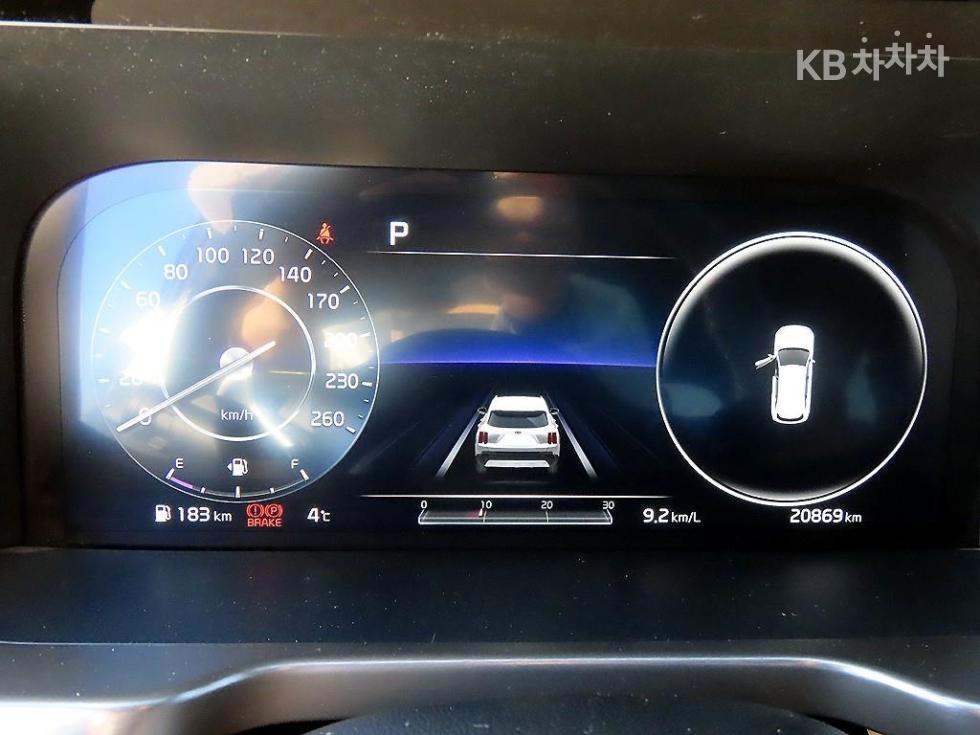 2021 - kia sorento