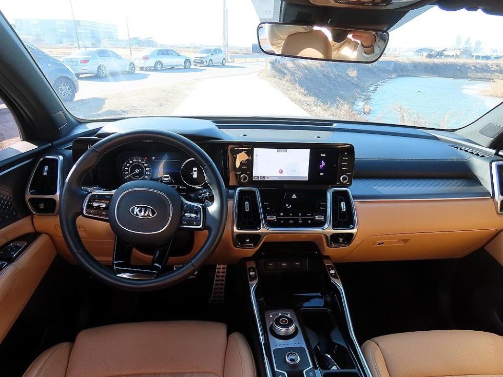 2021 - kia sorento