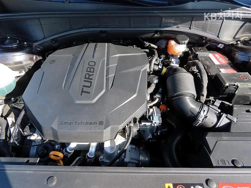 2021 - kia sorento