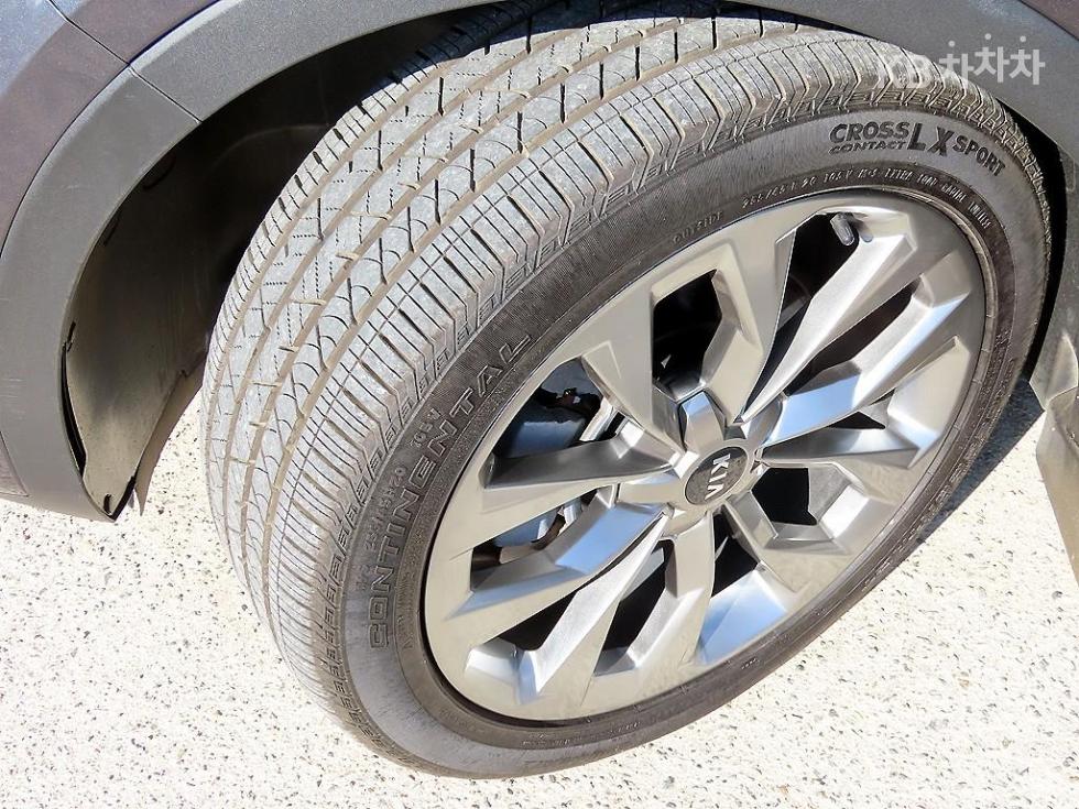 2021 - kia sorento