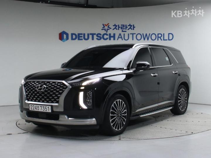Hyundai Palisade 3.8 Gasoline AWD VIP