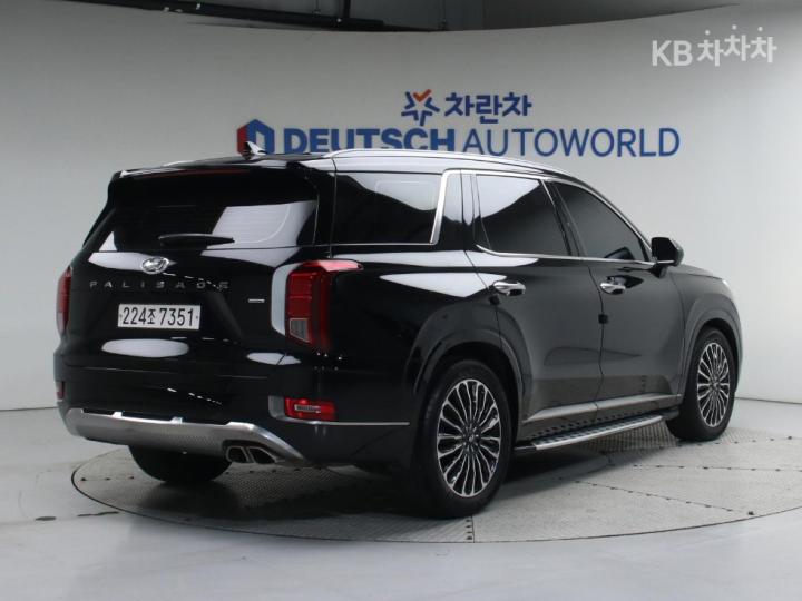 Hyundai Palisade 3.8 Gasoline AWD VIP 4