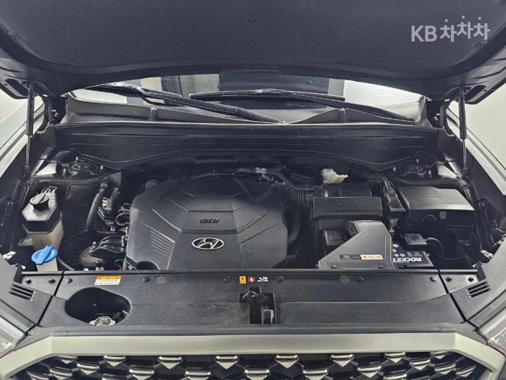 Hyundai Palisade 3.8 Gasoline AWD VIP 7