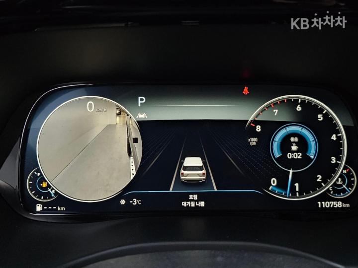 Hyundai Palisade 3.8 Gasoline AWD VIP 9