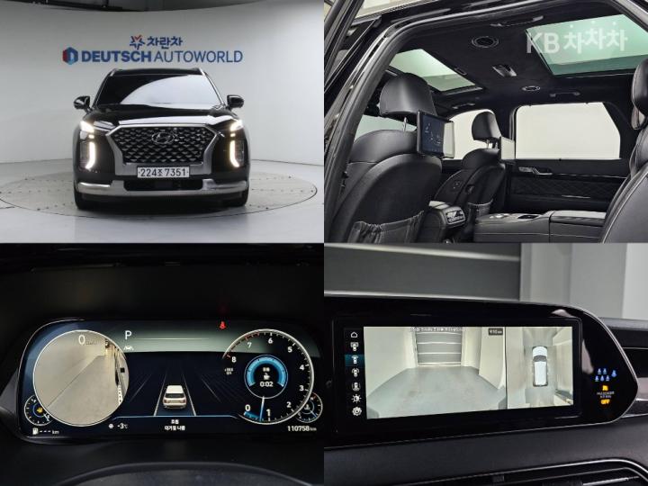 Hyundai Palisade 3.8 Gasoline AWD VIP