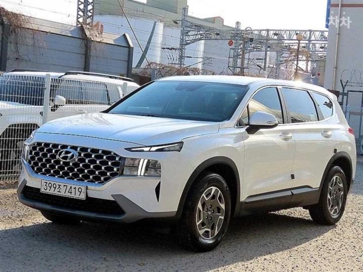 Hyundai Santa Fe TM Hybrid 1.6 HEV 4WD Exclusive 3