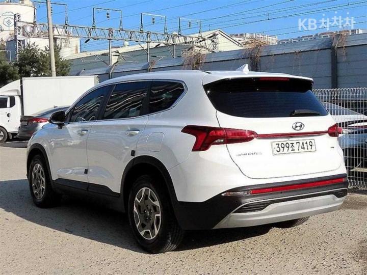 Hyundai Santa Fe TM Hybrid 1.6 HEV 4WD Exclusive 4