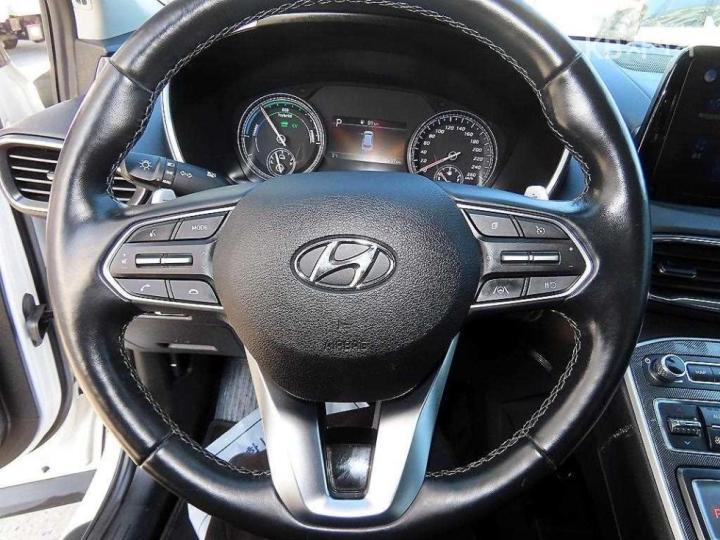 Hyundai Santa Fe TM Hybrid 1.6 HEV 4WD Exclusive 9
