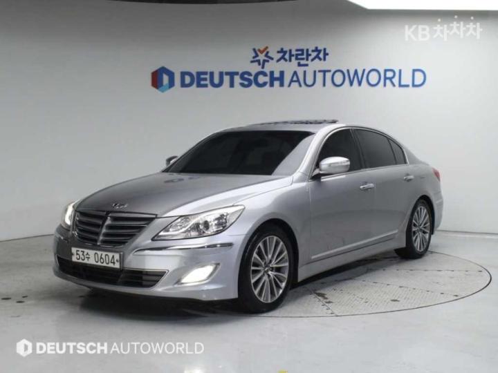 Hyundai Genesis BH330 PREMIUM Base Type