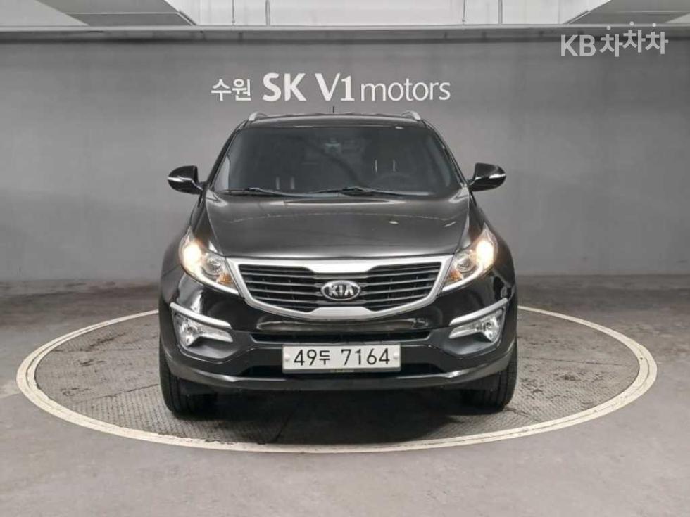 2013 kia sportage