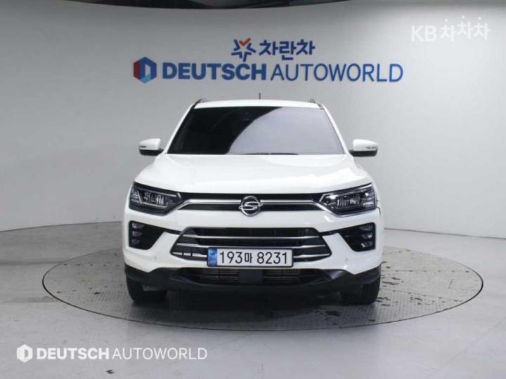KG Mobility (Ssangyong) Korando Beautiful 1.5 GDi Turbo 2WD C5 4