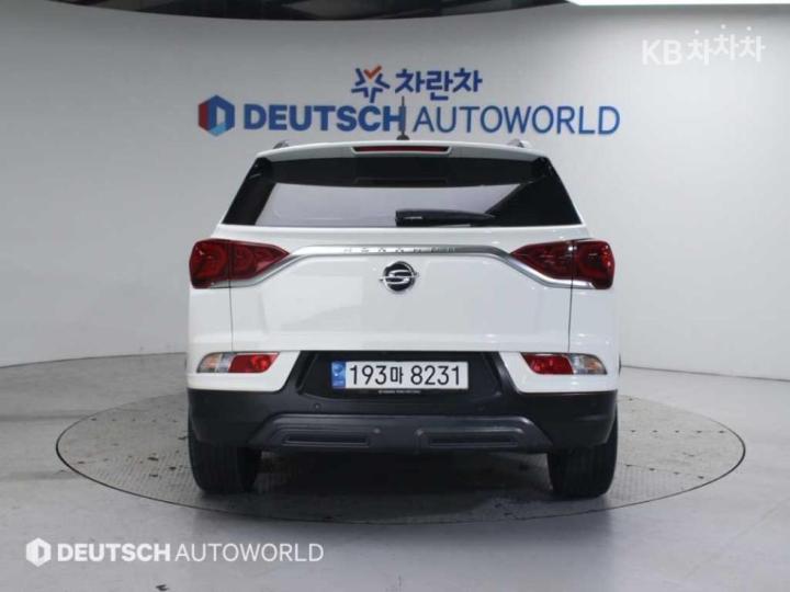 KG Mobility (Ssangyong) Korando Beautiful 1.5 GDi Turbo 2WD C5 5