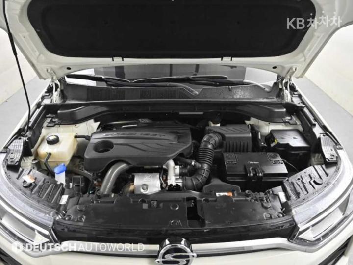 KG Mobility (Ssangyong) Korando Beautiful 1.5 GDi Turbo 2WD C5 7