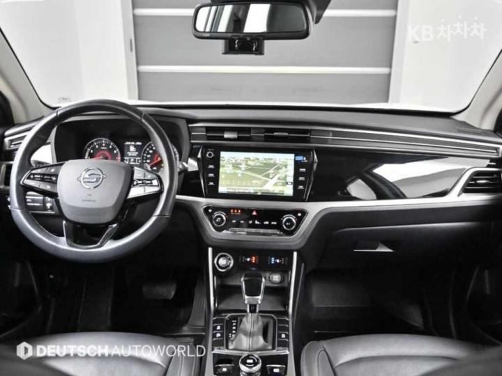 KG Mobility (Ssangyong) Korando Beautiful 1.5 GDi Turbo 2WD C5 8
