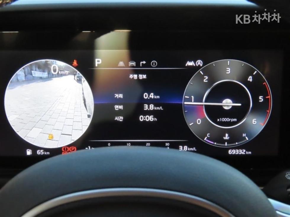 2023 - kia carnival