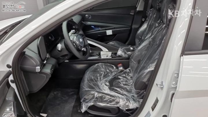 Hyundai Avante 1.6 Gasoline Smart - фото 9