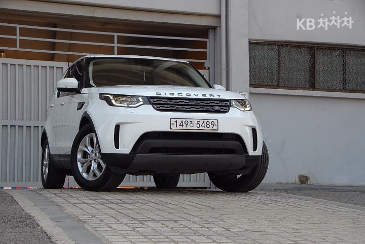 Land Rover Discovery 5 2.0 SD4 SE 5