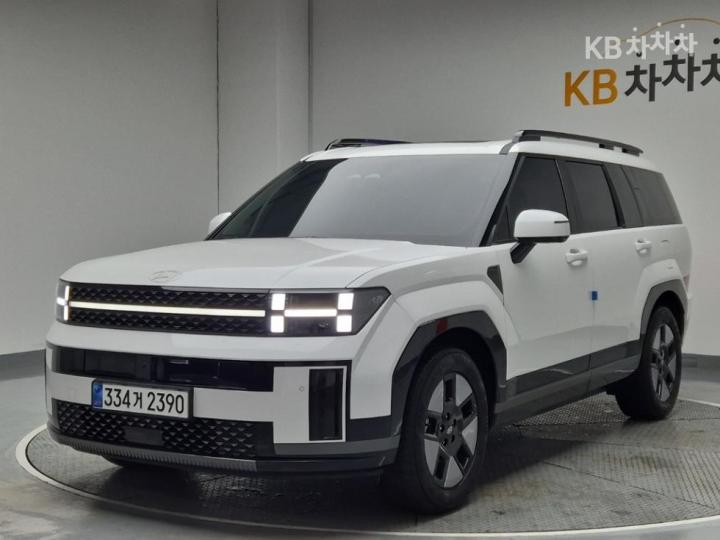 Hyundai Santa Fe The Hybrid MX5 1.6T HEV 2WD Calligraphy