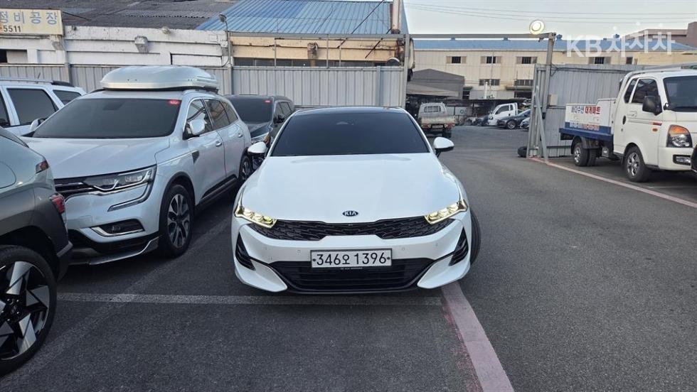 2020 kia k5