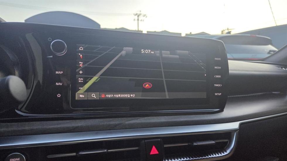 2020 - kia k5