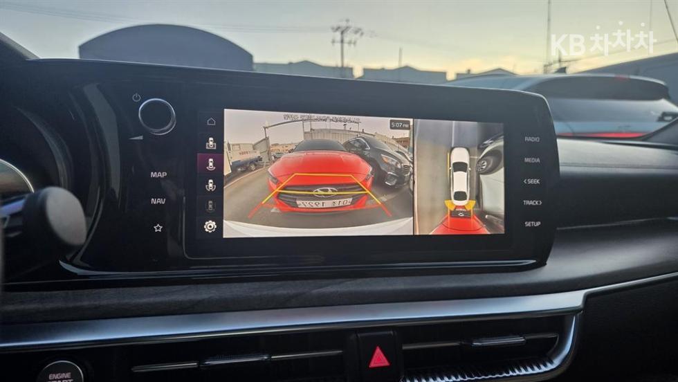 2020 - kia k5