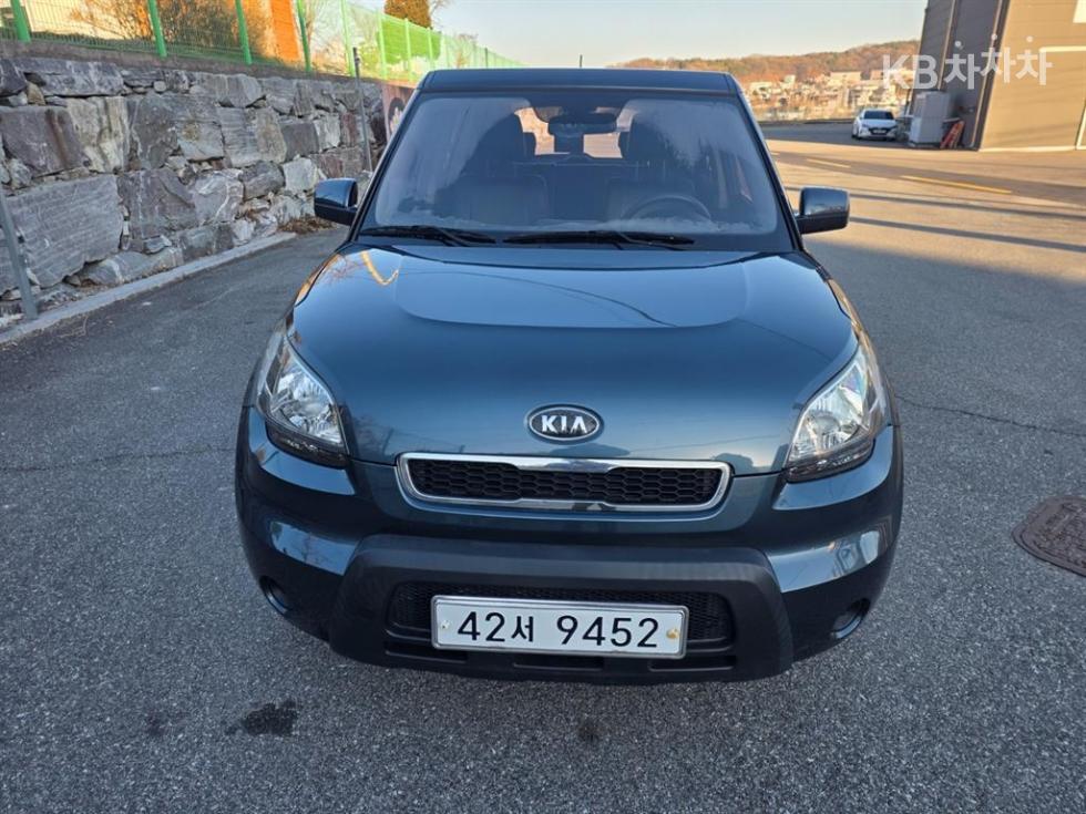 2010 kia soul