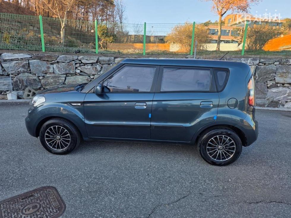 2010 - kia soul