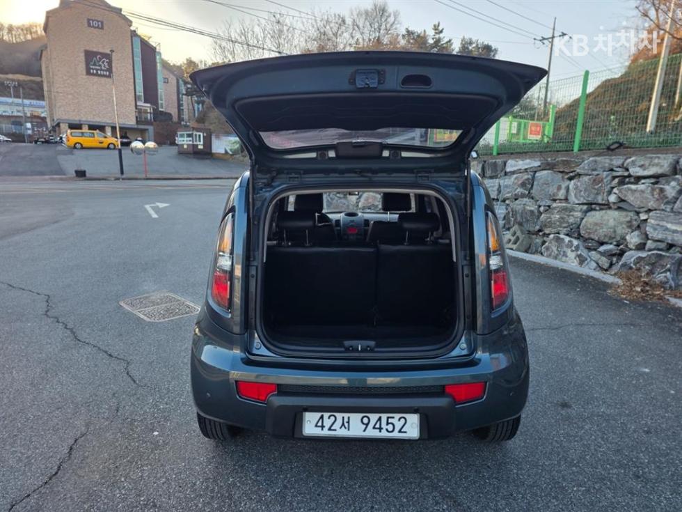 2010 - kia soul