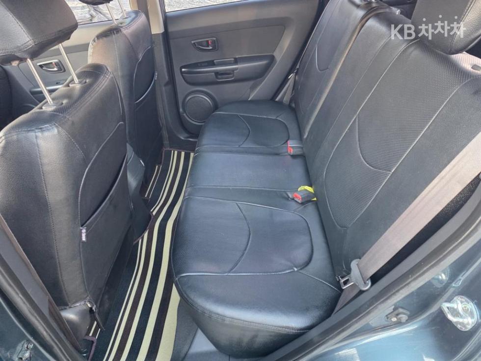 2010 - kia soul