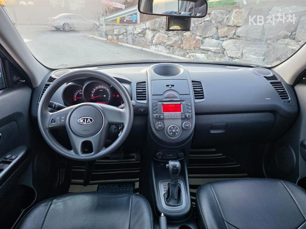 2010 - kia soul