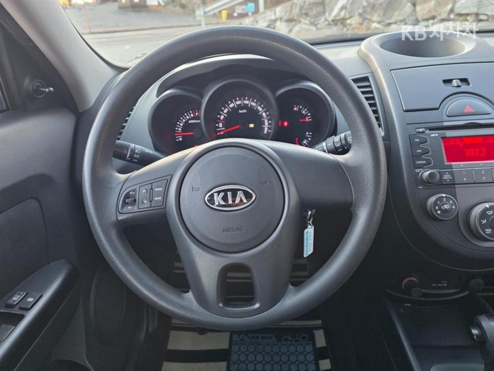 2010 - kia soul