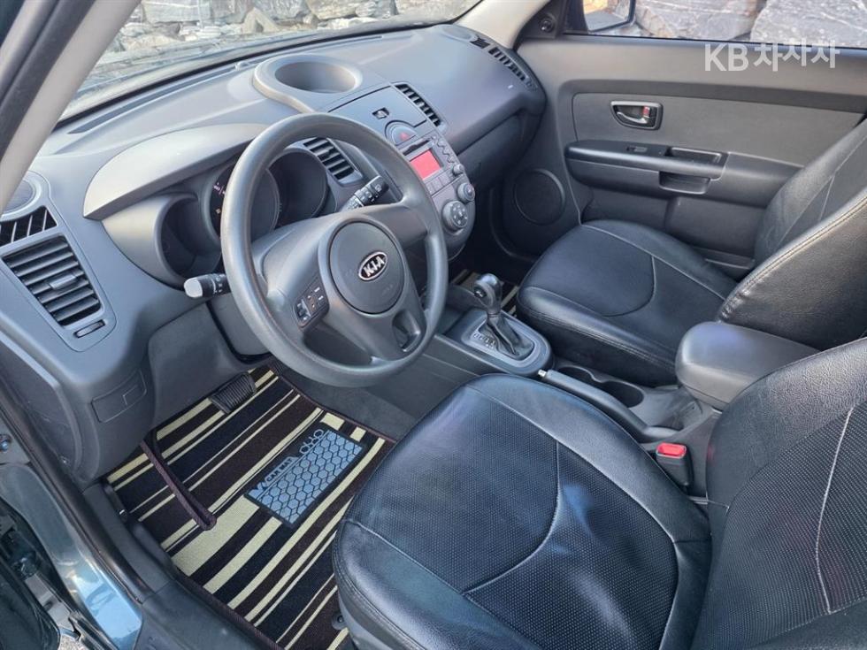 2010 - kia soul