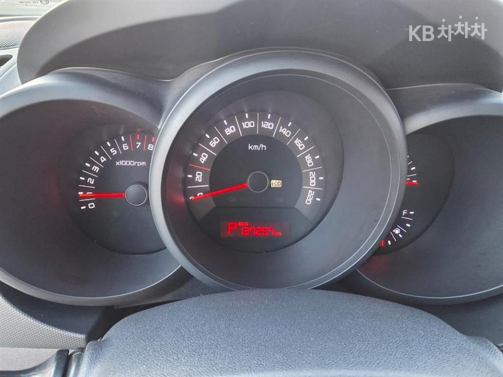 2010 - kia soul